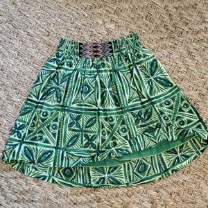 Vanessa Virginia Fresh Cut skirt